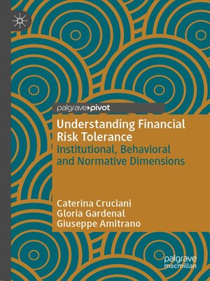 cover image of Understanding Financial Risk Tolerance